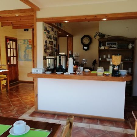 Nothofagus Bed & Breakfast El Chaltén Exterior foto