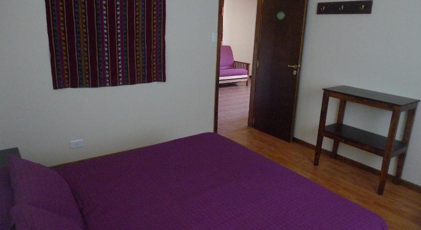 Nothofagus Bed & Breakfast El Chaltén Exterior foto