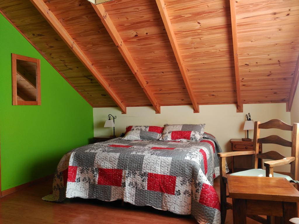 Nothofagus Bed & Breakfast El Chaltén Exterior foto
