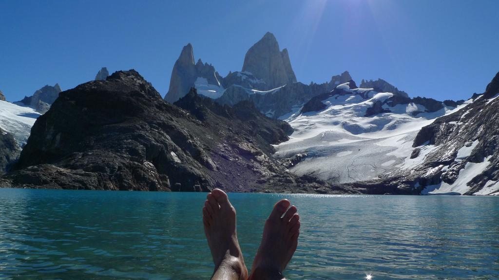 Nothofagus Bed & Breakfast El Chaltén Exterior foto