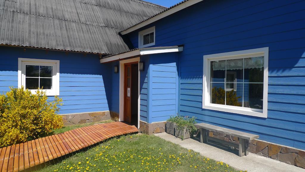 Nothofagus Bed & Breakfast El Chaltén Exterior foto