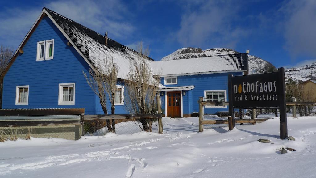 Nothofagus Bed & Breakfast El Chaltén Exterior foto