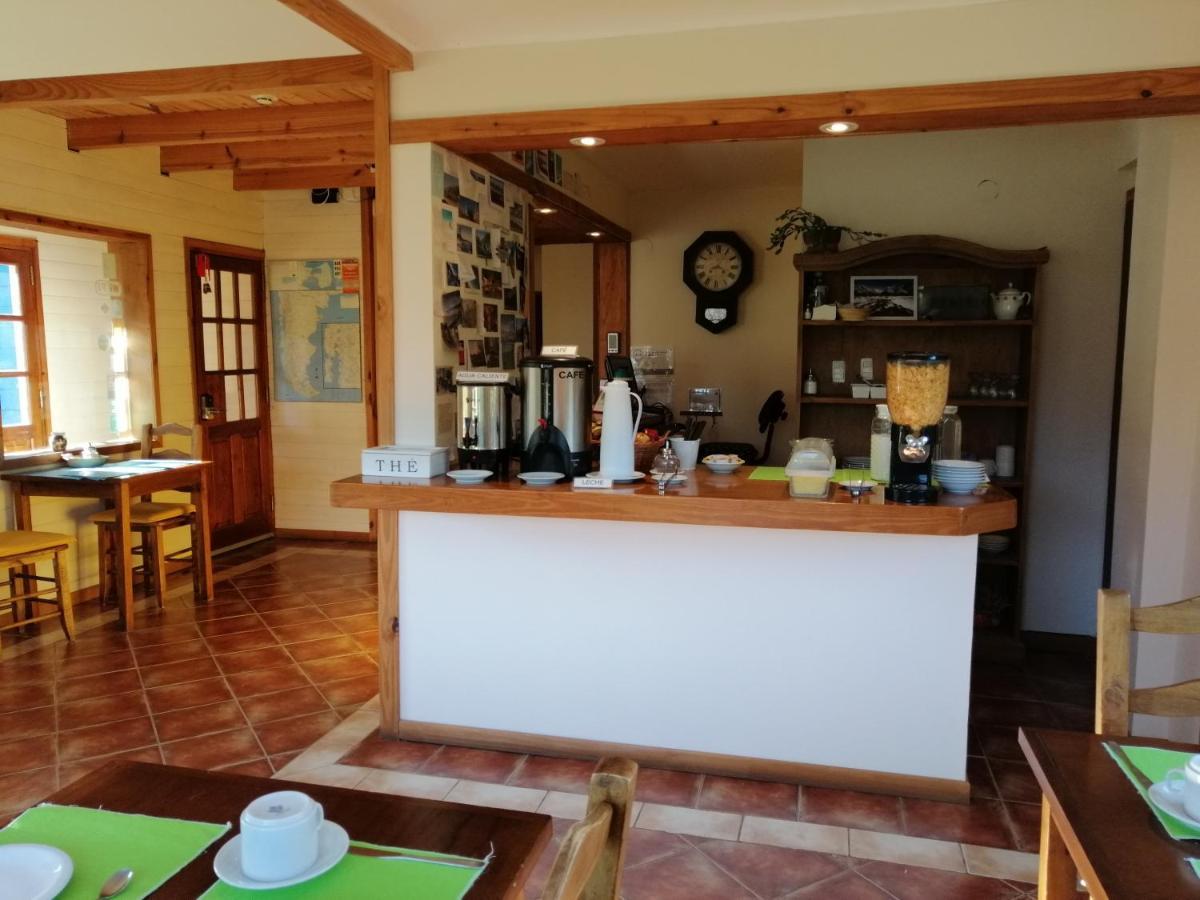 Nothofagus Bed & Breakfast El Chaltén Exterior foto