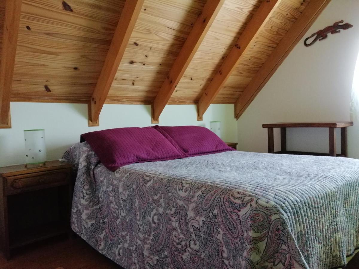 Nothofagus Bed & Breakfast El Chaltén Exterior foto