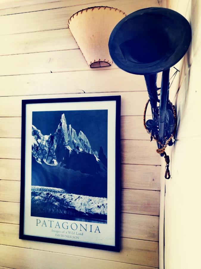 Nothofagus Bed & Breakfast El Chaltén Exterior foto