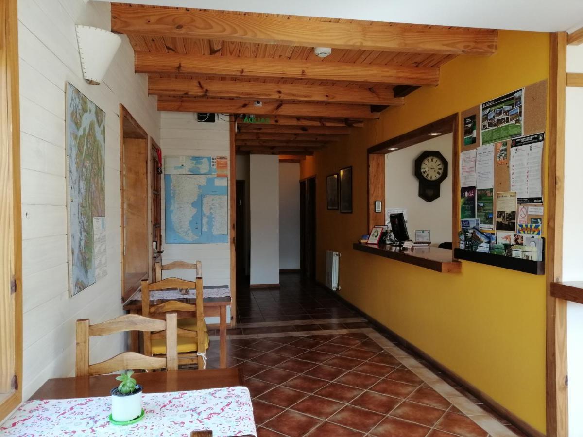 Nothofagus Bed & Breakfast El Chaltén Exterior foto