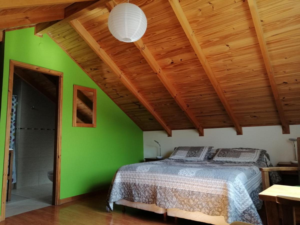 Nothofagus Bed & Breakfast El Chaltén Exterior foto