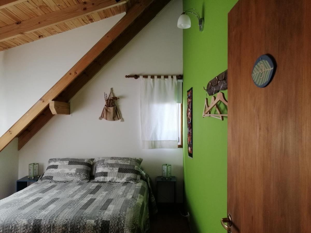 Nothofagus Bed & Breakfast El Chaltén Exterior foto