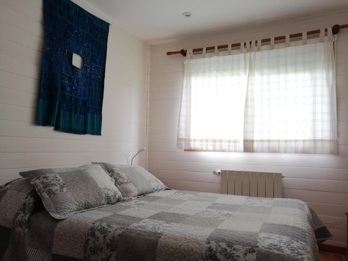 Nothofagus Bed & Breakfast El Chaltén Exterior foto