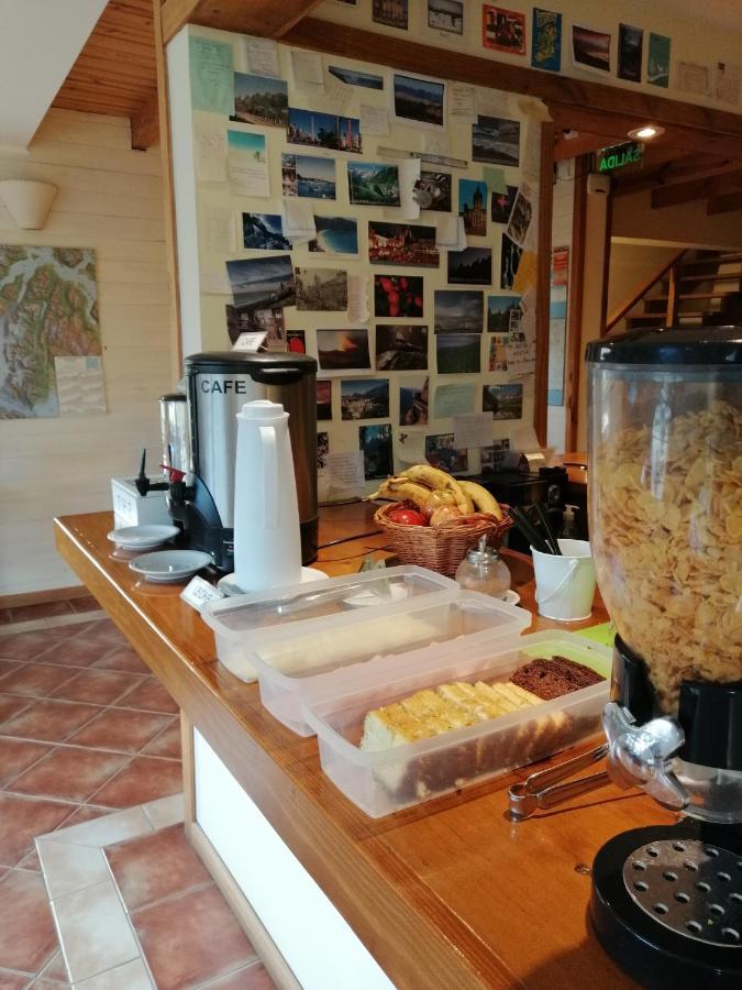 Nothofagus Bed & Breakfast El Chaltén Exterior foto